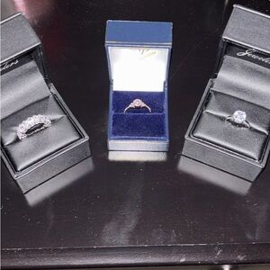 Elegant Women's Rings